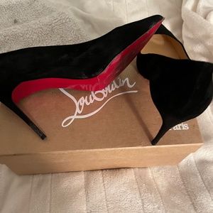 Kate Christian Louboutins